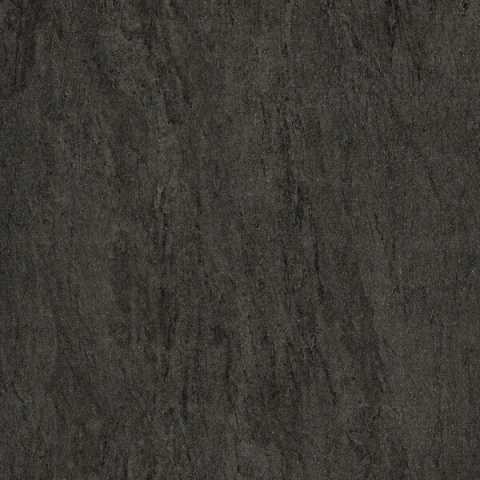 Spiek kwarcowy Grespania Basaltina Negro – głęboka czerń o matowym wykończeniu