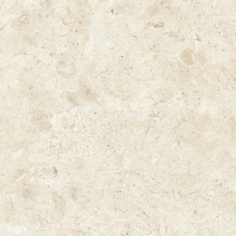 Grespania Coralina Blanco – cienka płyta o matowym, beżowo-kremowym wykończeniu wapiennym.