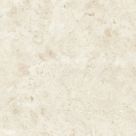 Grespania Coralina Blanco – cienka płyta o matowym, beżowo-kremowym wykończeniu wapiennym.
