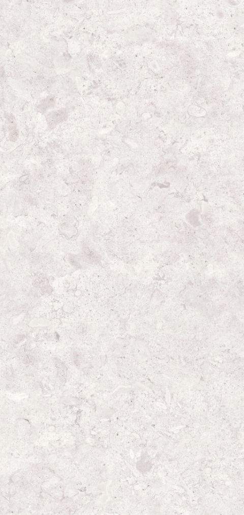 Coralina Perla Natural – elegancki spiek kwarcowy w delikatnym, jasnoszarym odcieniu wapienia