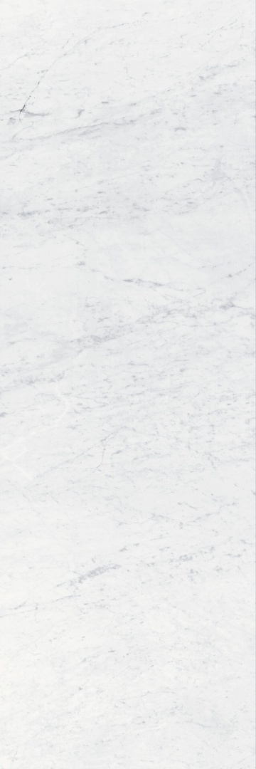 Grespania Carrara – klasyczny biały spiek z subtelnymi żyłkami, dostępny w połysku i macie
