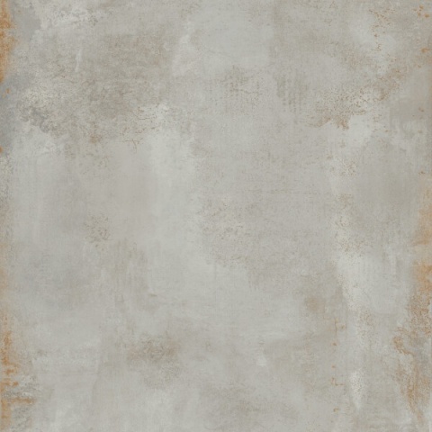 Powierzchnia Distrito Aluminio Natural – matowy spiek w industrialnym stylu, idealny do wnętrz i fasad.