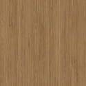 Struktura powierzchni Liana Iroko Natural – pionowy rysunek słojów drewna w odcieniu złocistego brązu.