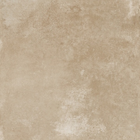 Zbliżenie powierzchni Grespania Moma Siena Natural – beżowy spiek o matowym, betonowym wykończeniu.