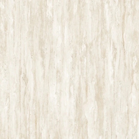 Próbka spieku kwarcowego Travertino Ivory Natural w ciepłej beżowej tonacji z delikatnym użyleniem