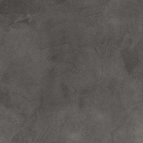 Zbliżenie powierzchni spieku kwarcowego Titan Antracita – ciemnoszara, matowa faktura inspirowana betonem architektonicznym.