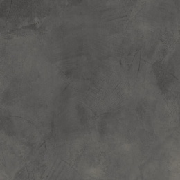 Zbliżenie powierzchni spieku kwarcowego Titan Antracita – ciemnoszara, matowa faktura inspirowana betonem architektonicznym.