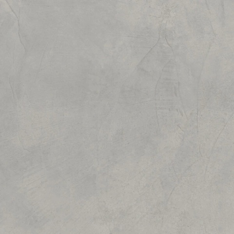 Zbliżenie faktury spieku kwarcowego Titan Cemento Natural z subtelnymi przetarciami i matowym wykończeniem