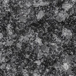 Granit Steel Grey detal struktury w szaro-grafitowym odcieniu z charakterystycznym ziarnem