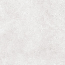 Próbka spieku Camargue Blanco Natural – detal powierzchni w jasnoszarym odcieniu.