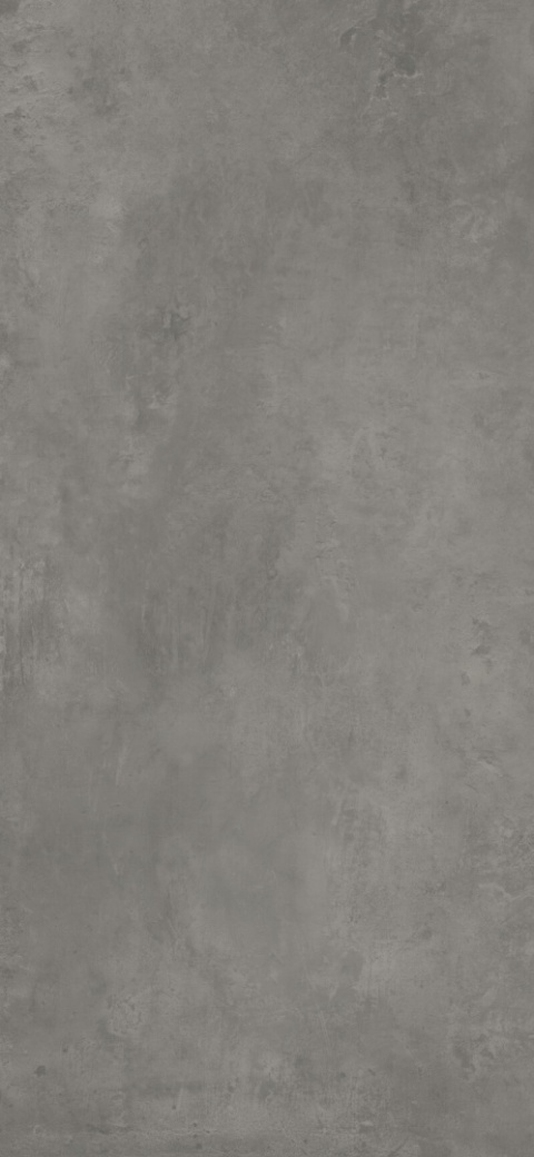 Coverlam Tempo Antracita 3.5 mm – spiek kwarcowy o betonowym wyglądzie, matowy antracyt