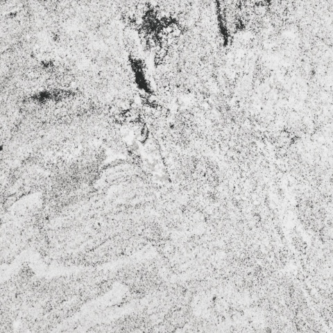 Granit Viscont White FALCO – jasny kamień o eleganckim, naturalnym wzorze w odcieniach bieli i szarości