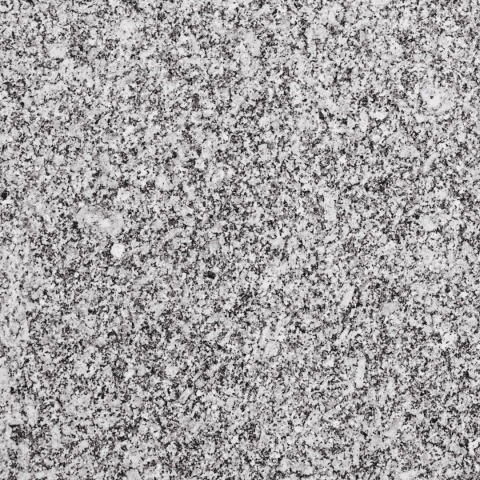 Struktura granitu Bianco Crystal FALCO – jasny kamień o drobnoziarnistym, eleganckim wzorze