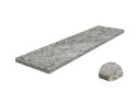 Parapet granitowy Ipanema FALCO – jasnoszary granit o subtelnym wzorze, elegancki i odporny na uszkodzenia