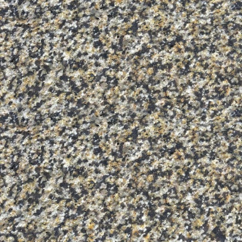 Granit Yellow Rock FALCO – naturalny kamień o ciepłej tonacji beżu, szarości i złotych akcentach