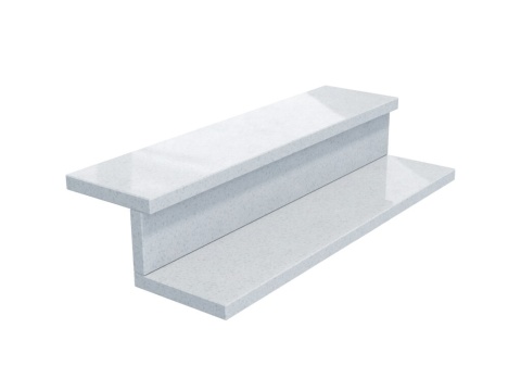 subtelna szarość i drobne kamienne punkty o eleganckim charakterze