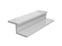 Schody z konglomeratu kwarcowego Crystal White – eleganckie i nowoczesne w białym połysku