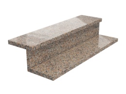 Granit Rosa Porino – naturalny kamień o ciepłej, różowo-szarej barwie z drobnym uziarnieniem