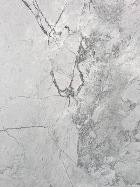 Salvatore dolomit naturalny 20 mm, jasna płyta z dynamicznym szarym użyleniem i matowym wykończeniem