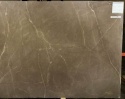 Płyta kwarcytu Bronze Armani w ciepłym brązowym odcieniu z jasnym żyłkowaniem
