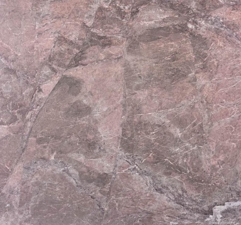 Płyta kwarcytu Brown Chocolate w ciepłym brązowo-kakaowym odcieniu, wykończenie szczotkowane.