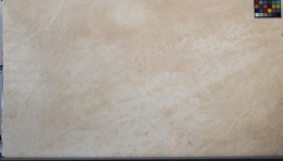 Płyta marmuru Crema Marfil polerowany – jasnobeżowa powierzchnia z delikatnym, jednolitym użyleniem.