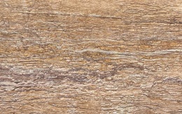 Płyta Trawertynu Walnut w ciepłych brązowo-złotych odcieniach, wykończenie polerowane.