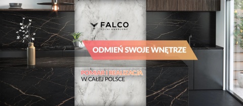 Laminam Calce Bianco 5 mm grubości