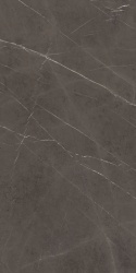 Spiek Marazzi Marble Look Imperiale – grafitowa powierzchnia marmurowa z cienkimi jasnymi żyłkami