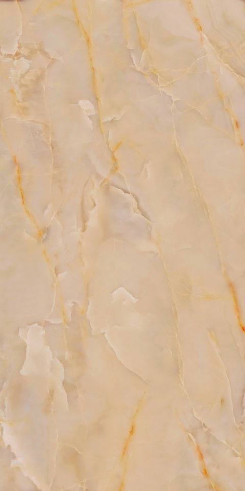 Marazzi Marble Look Onice Beige – onyksowy spiek w ciepłym beżowym odcieniu z delikatnym złotym użyleniem