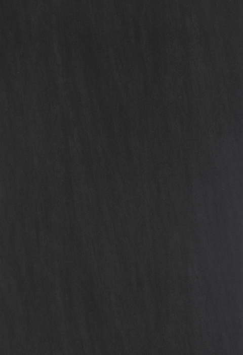 Struktura powierzchni Neolith Basalt Black inspirowana naturalnym bazaltem, kolekcja Fusion, wykończenie Satin.