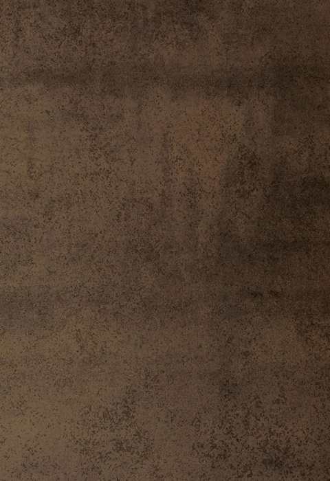 Płytki Neolith Iron Corten z kolekcji Iron w wykończeniu satin – industrialna struktura metalu