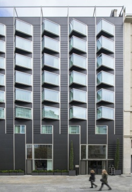 Neolith Nero Zimbabwe - wymiary 6x1500x750 mm