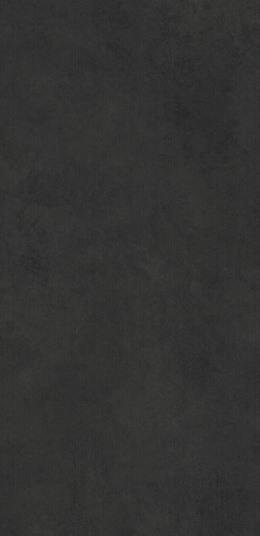 Neolith Obsidian Rigato – ciemny spiek kwarcowy z liniową, żłobioną strukturą powierzchni