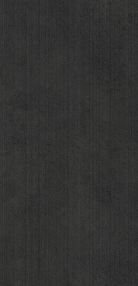 Neolith Obsidian – spiek kwarcowy 6 mm z kolekcji Fusion w wykończeniu Rigato