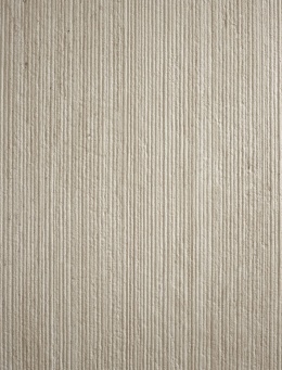 Struktura spieku Neolith Serpeggiante z delikatnym, liniowym rysunkiem inspirowanym trawertynem