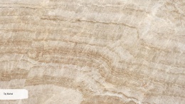 Kwarcyt Taj Mahal 20 mm z Brazylii – jasna kremowo-beżowa płyta, wykończenie szlif.