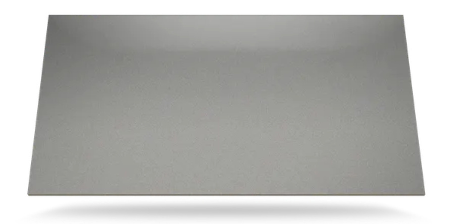 Silestone Aluminio Nube 2 cm