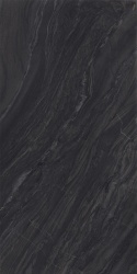 Marazzi Stone Look Bahia Black – ciemna płyta spieku o naturalnym kamiennym rysunku i głębokiej strukturze
