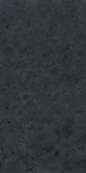 Marazzi Infinity Anthracite – powierzchnia w intensywnym antracycie z mineralną, kamienną strukturą