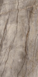 Marazzi Silver Root Grey – chłodnoszary spiek kwarcowy z wyraźnym marmurowym użyleniem i naturalną strukturą
