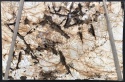 Blanc Du Blanc – granit naturalny z BrazylIi w wykończeniu skórzanym