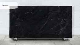 Kwarcyt naturalny Negresco, wykończenie szlifowane