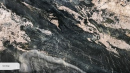 Kwarcyt naturalny San Diego, wykończenie skórzane, szaro-beżowy