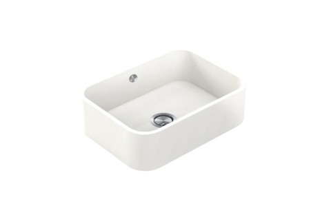 Silestone Integrity Due L  – zlewozmywak  z odpływem stalowym