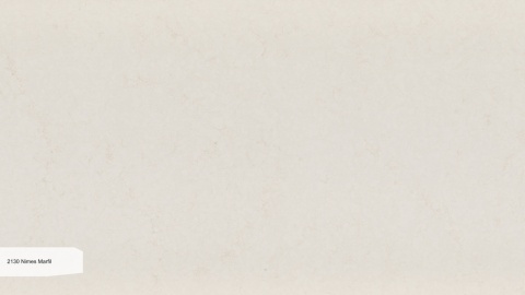 Avant Quartz 2130 Nimes Marfil poler 20 mm kremowo-beżowy konglomerat z delikatnym rysunkiem
