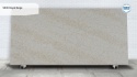 Płyta Avant Quartz 9030 Royal Beige poler 20 mm z jasną beżowo-szarą strukturą