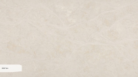 Avant Quartz 8580 Tarn poler 20 mm jasny konglomerat kwarcowy o beżowo-kremowej strukturze