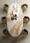 Infinity MB17 Calacatta Hermitage, 12 mm grubości
