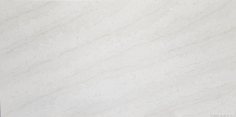 InterQ Taj Mahal 20 mm – jasny konglomerat kwarco-granitowy z delikatnym beżowo-szarym linearnym rysunkiem